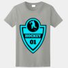Women's Ultra Cotton ® 100% US Cotton T Shirt Thumbnail