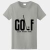 Women's Ultra Cotton ® 100% US Cotton T Shirt Thumbnail