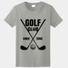 Women's Ultra Cotton ® 100% US Cotton T Shirt Thumbnail