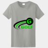 Women's Ultra Cotton ® 100% US Cotton T Shirt Thumbnail