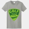 Women's Ultra Cotton ® 100% US Cotton T Shirt Thumbnail