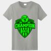 Women's Ultra Cotton ® 100% US Cotton T Shirt Thumbnail