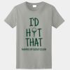 Women's Ultra Cotton ® 100% US Cotton T Shirt Thumbnail