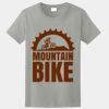 Women's Ultra Cotton ® 100% US Cotton T Shirt Thumbnail