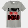 Women's Ultra Cotton ® 100% US Cotton T Shirt Thumbnail