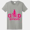 Women's Ultra Cotton ® 100% US Cotton T Shirt Thumbnail