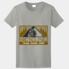 Women's Ultra Cotton ® 100% US Cotton T Shirt Thumbnail