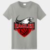 Women's Ultra Cotton ® 100% US Cotton T Shirt Thumbnail