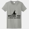 Women's Ultra Cotton ® 100% US Cotton T Shirt Thumbnail