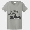Women's Ultra Cotton ® 100% US Cotton T Shirt Thumbnail
