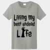 Women's Ultra Cotton ® 100% US Cotton T Shirt Thumbnail