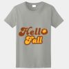 Women's Ultra Cotton ® 100% US Cotton T Shirt Thumbnail