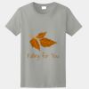 Women's Ultra Cotton ® 100% US Cotton T Shirt Thumbnail