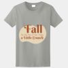 Women's Ultra Cotton ® 100% US Cotton T Shirt Miniatura