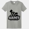 Women's Ultra Cotton ® 100% US Cotton T Shirt Thumbnail