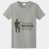 Women's Ultra Cotton ® 100% US Cotton T Shirt Thumbnail