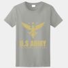 Women's Ultra Cotton ® 100% US Cotton T Shirt Thumbnail