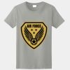 Women's Ultra Cotton ® 100% US Cotton T Shirt Thumbnail