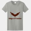Women's Ultra Cotton ® 100% US Cotton T Shirt Thumbnail