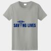 Women's Ultra Cotton ® 100% US Cotton T Shirt Thumbnail