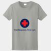 Women's Ultra Cotton ® 100% US Cotton T Shirt Thumbnail