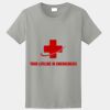 Women's Ultra Cotton ® 100% US Cotton T Shirt Thumbnail