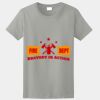 Women's Ultra Cotton ® 100% US Cotton T Shirt Thumbnail