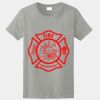 Women's Ultra Cotton ® 100% US Cotton T Shirt Thumbnail