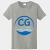 Women's Ultra Cotton ® 100% US Cotton T Shirt Thumbnail