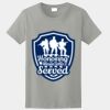 Women's Ultra Cotton ® 100% US Cotton T Shirt Thumbnail