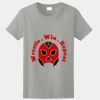 Women's Ultra Cotton ® 100% US Cotton T Shirt Thumbnail