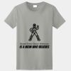 Women's Ultra Cotton ® 100% US Cotton T Shirt Thumbnail