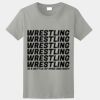 Women's Ultra Cotton ® 100% US Cotton T Shirt Thumbnail