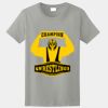 Women's Ultra Cotton ® 100% US Cotton T Shirt Thumbnail