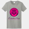 Women's Ultra Cotton ® 100% US Cotton T Shirt Thumbnail