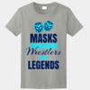 Women's Ultra Cotton ® 100% US Cotton T Shirt Thumbnail