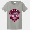 Women's Ultra Cotton ® 100% US Cotton T Shirt Thumbnail