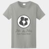 Women's Ultra Cotton ® 100% US Cotton T Shirt Thumbnail