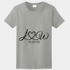 Women's Ultra Cotton ® 100% US Cotton T Shirt Thumbnail