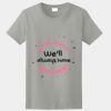 Women's Ultra Cotton ® 100% US Cotton T Shirt Thumbnail