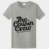 Women's Ultra Cotton ® 100% US Cotton T Shirt Thumbnail