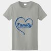 Women's Ultra Cotton ® 100% US Cotton T Shirt Thumbnail
