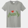 Women's Ultra Cotton ® 100% US Cotton T Shirt Thumbnail