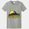 Women's Ultra Cotton ® 100% US Cotton T Shirt Thumbnail