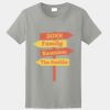 Women's Ultra Cotton ® 100% US Cotton T Shirt Thumbnail