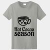 Women's Ultra Cotton ® 100% US Cotton T Shirt Thumbnail