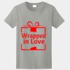 Women's Ultra Cotton ® 100% US Cotton T Shirt Thumbnail