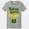 Women's Ultra Cotton ® 100% US Cotton T Shirt Thumbnail