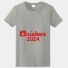 Women's Ultra Cotton ® 100% US Cotton T Shirt Thumbnail