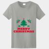 Women's Ultra Cotton ® 100% US Cotton T Shirt Thumbnail
